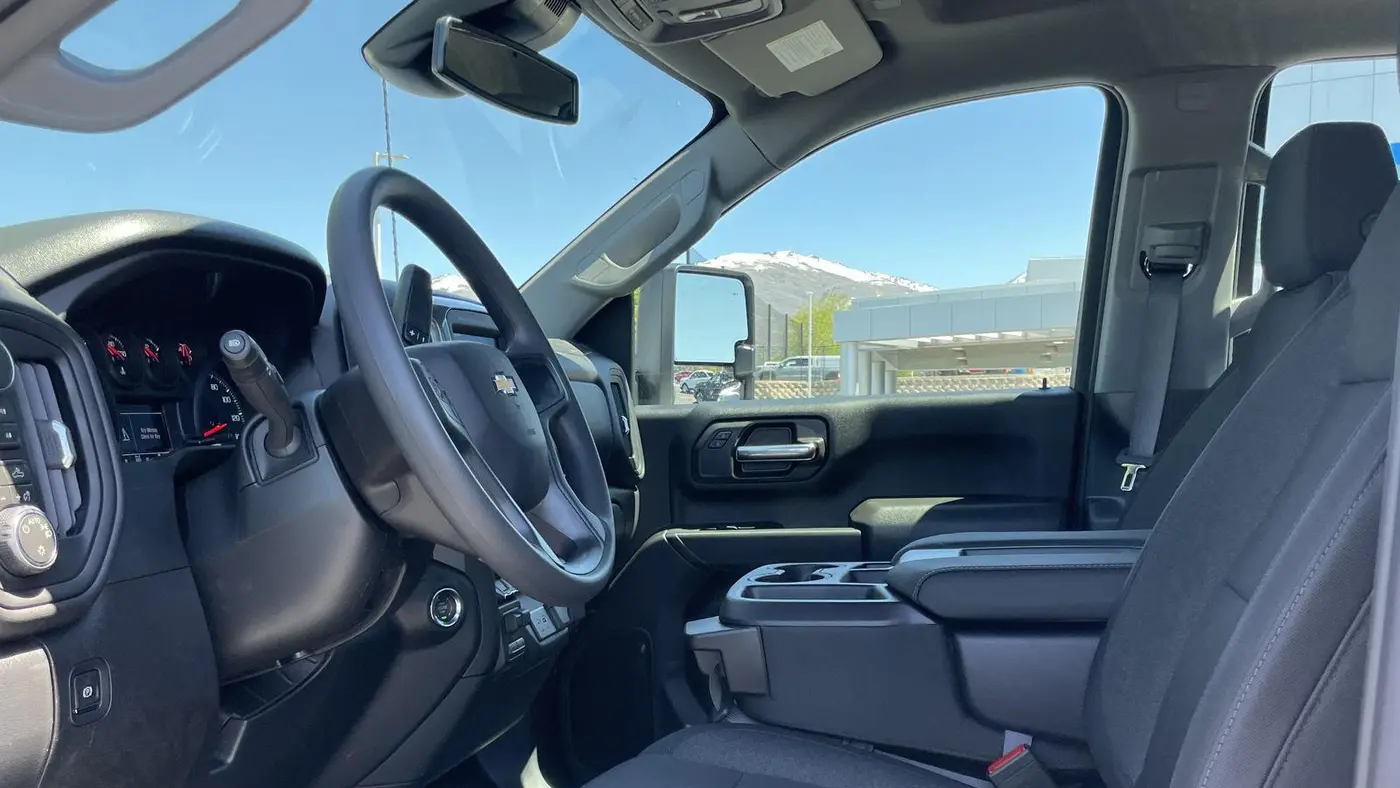 2026 Chevrolet Silverado 2500HD Work Truck