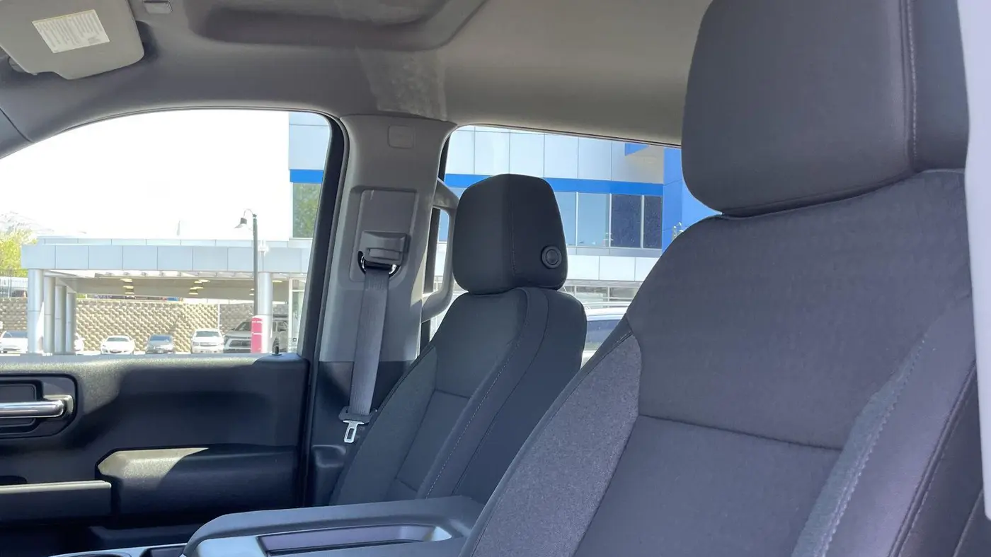 2026 Chevrolet Silverado 2500HD Work Truck
