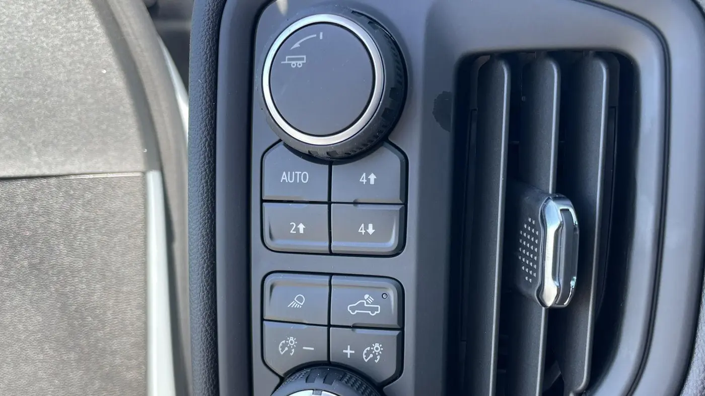 2026 Chevrolet Silverado 2500HD Work Truck