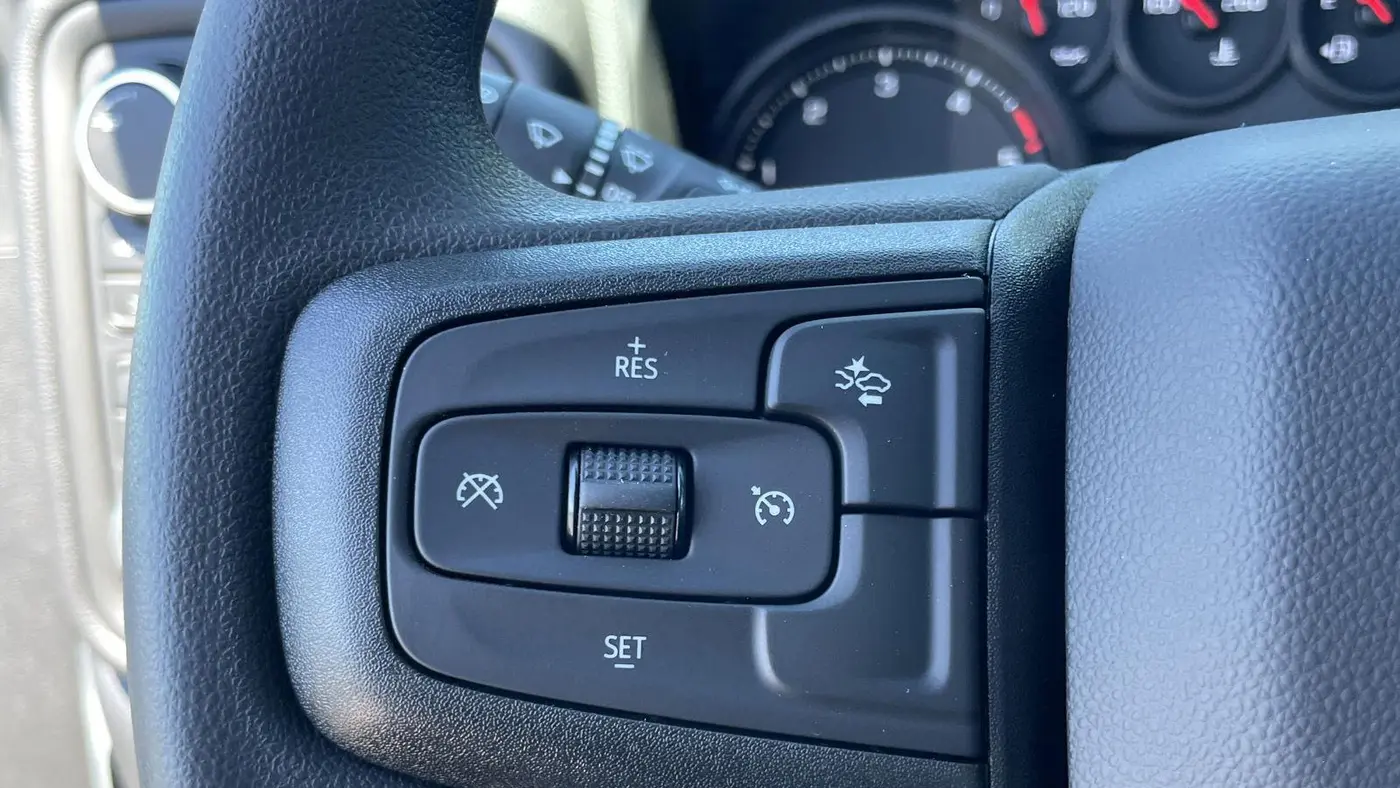2026 Chevrolet Silverado 2500HD Work Truck