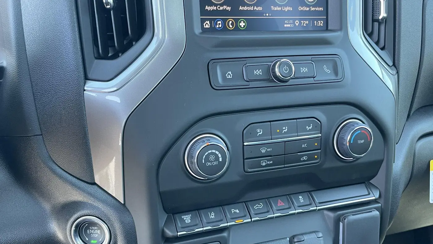 2026 Chevrolet Silverado 2500HD Work Truck