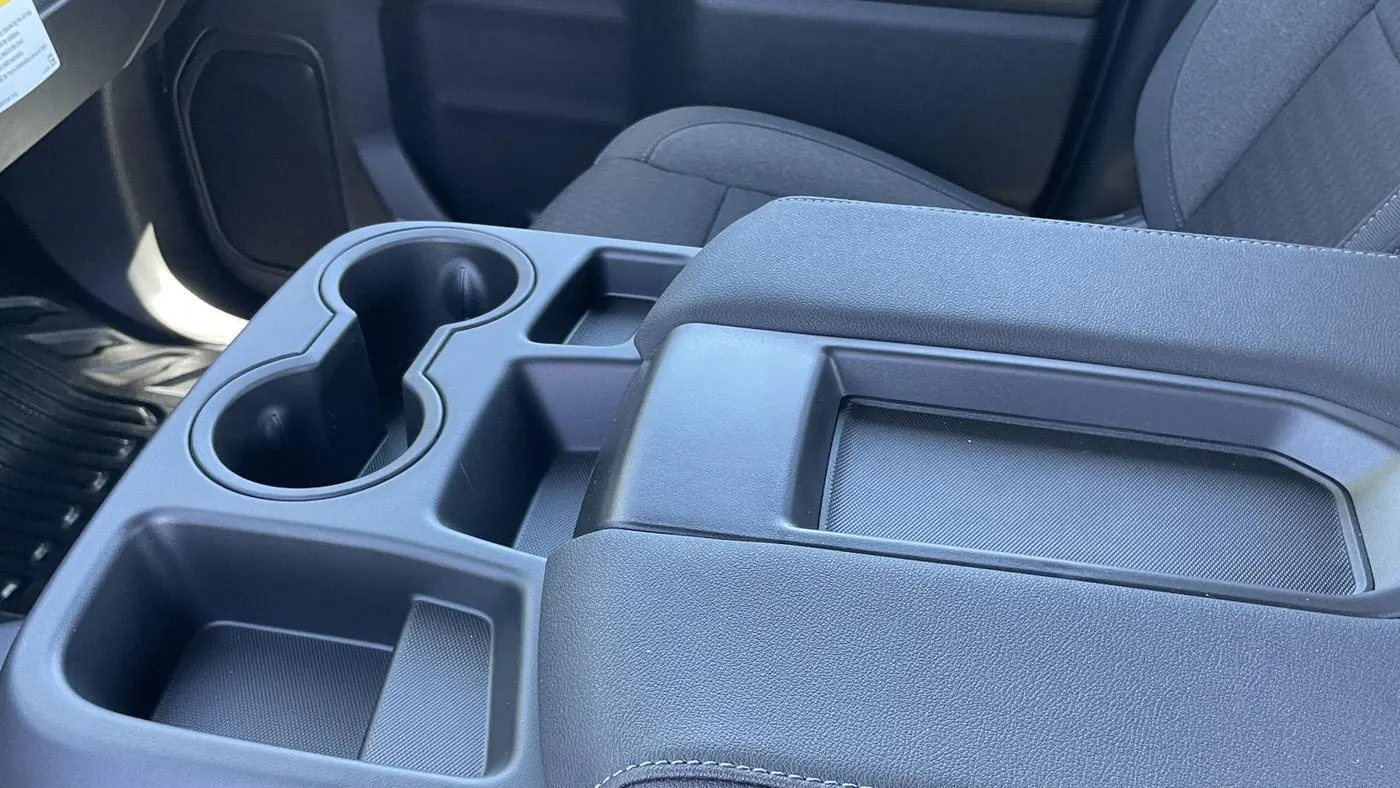 2026 Chevrolet Silverado 2500HD Work Truck