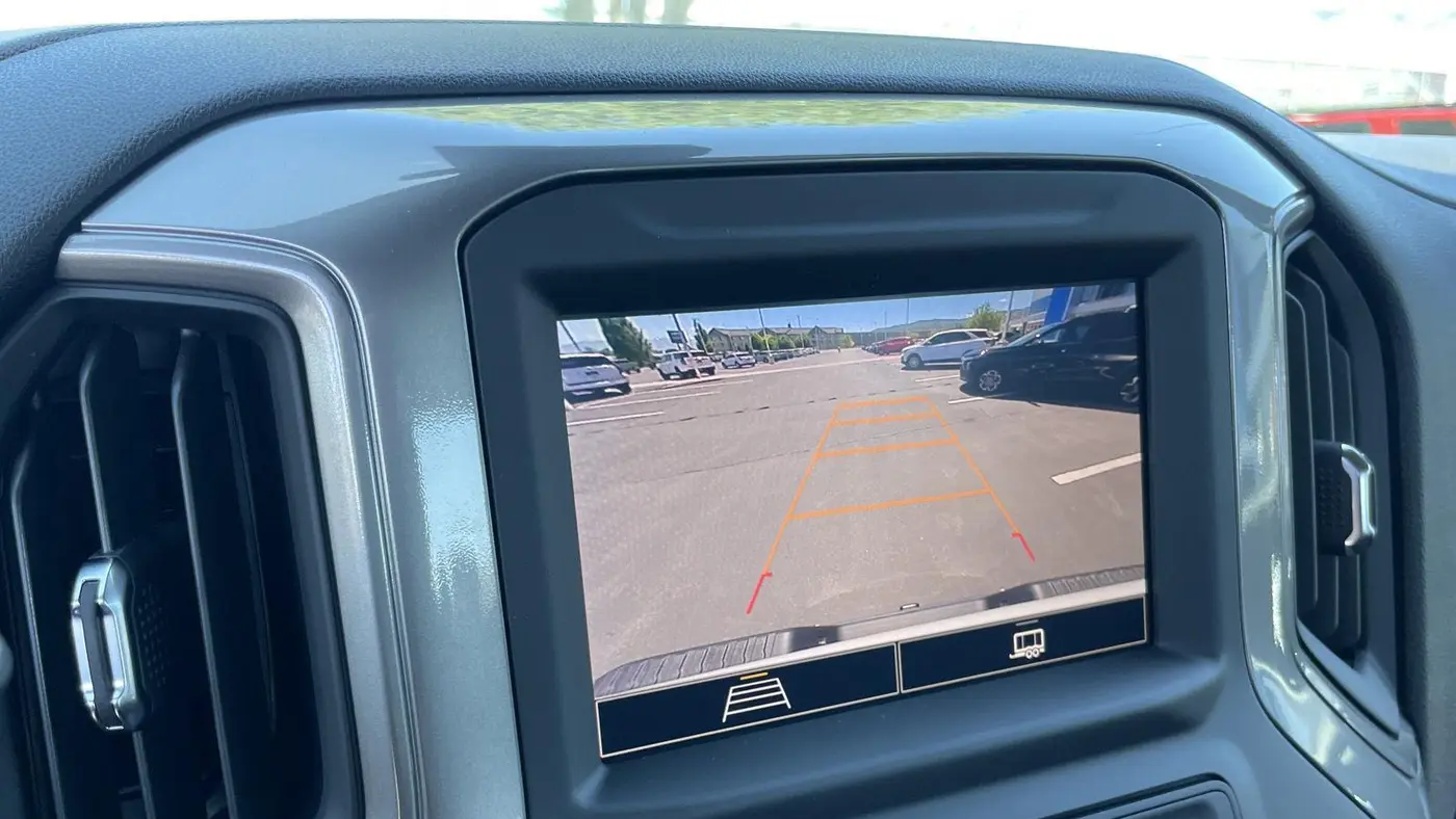 2026 Chevrolet Silverado 2500HD Work Truck