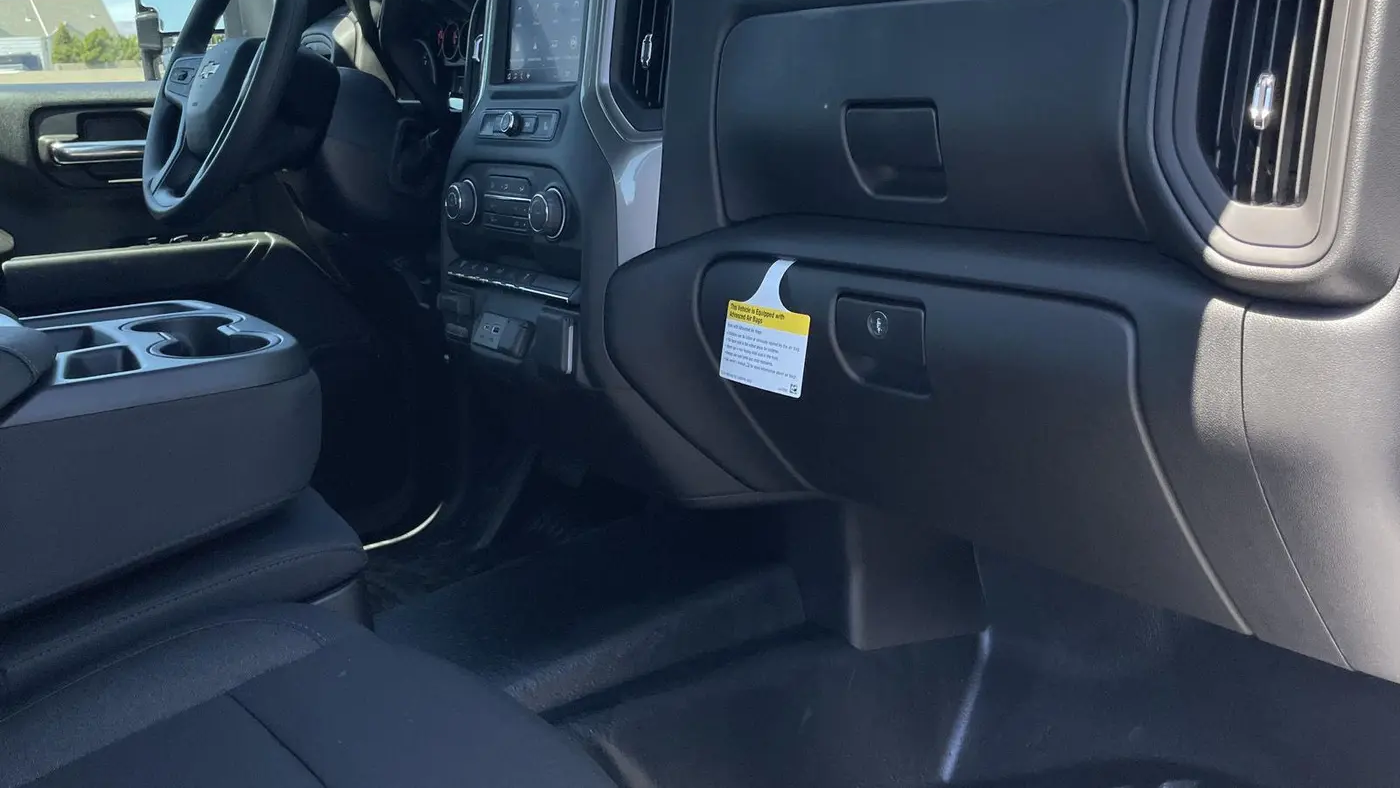 2026 Chevrolet Silverado 2500HD Work Truck