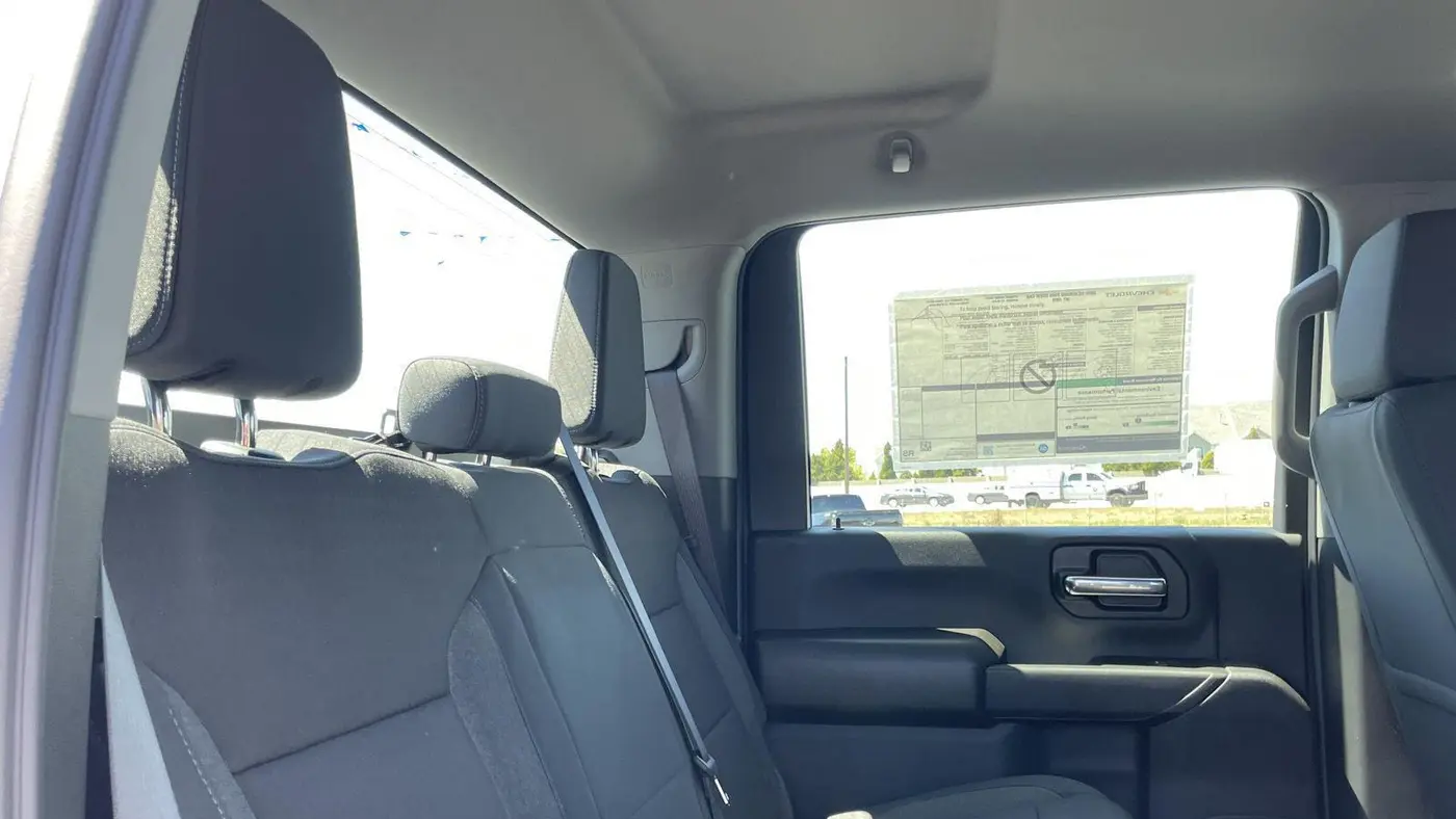 2026 Chevrolet Silverado 2500HD Work Truck