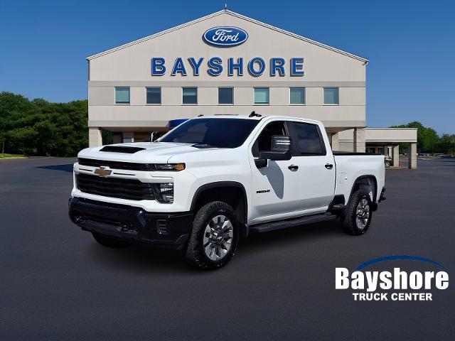 2026 Chevrolet Silverado Hd
