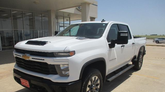 2025 Chevrolet Silverado 2500HD Custom