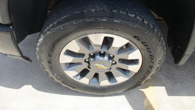 2025 Chevrolet Silverado 2500HD Custom