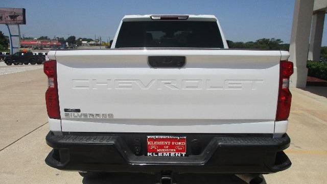2025 Chevrolet Silverado 2500HD Custom