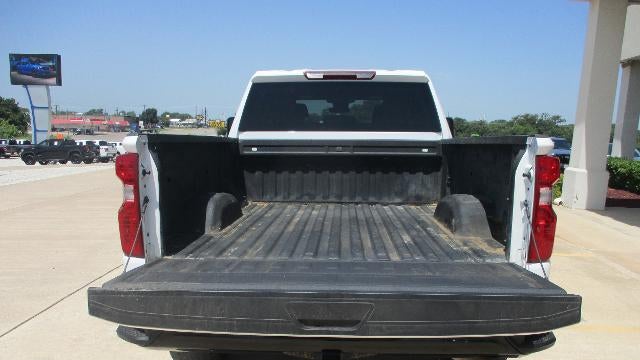 2025 Chevrolet Silverado 2500HD Custom