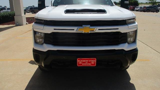 2025 Chevrolet Silverado 2500HD Custom