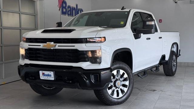 2025 Chevrolet Silverado 2500HD Custom