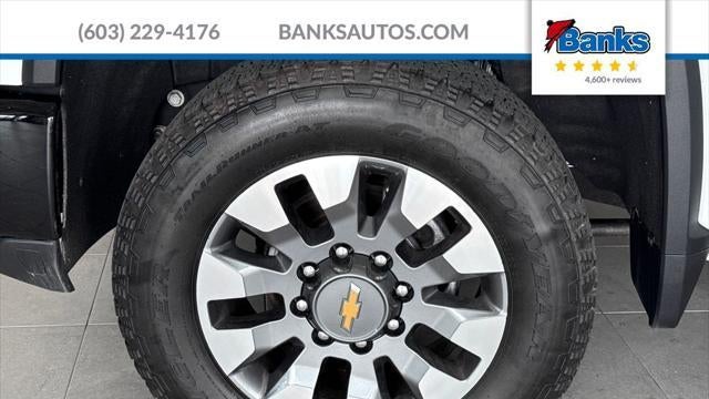 2025 Chevrolet Silverado 2500HD Custom