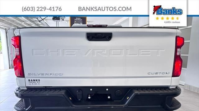 2025 Chevrolet Silverado 2500HD Custom