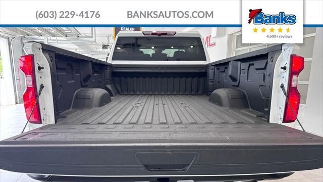 2025 Chevrolet Silverado 2500HD Custom