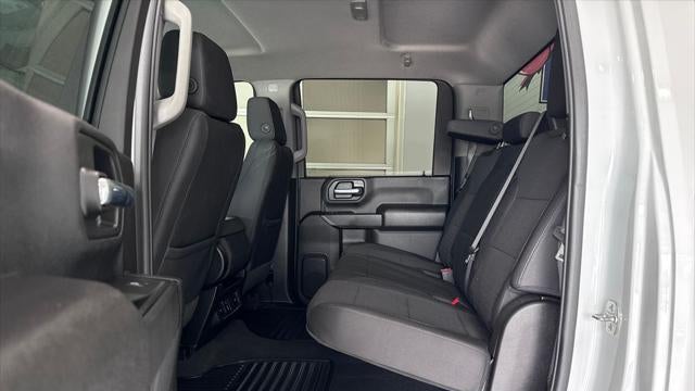 2025 Chevrolet Silverado 2500HD Custom