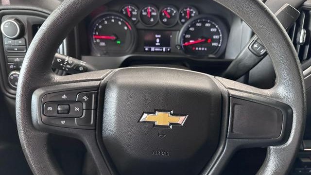 2025 Chevrolet Silverado 2500HD Custom