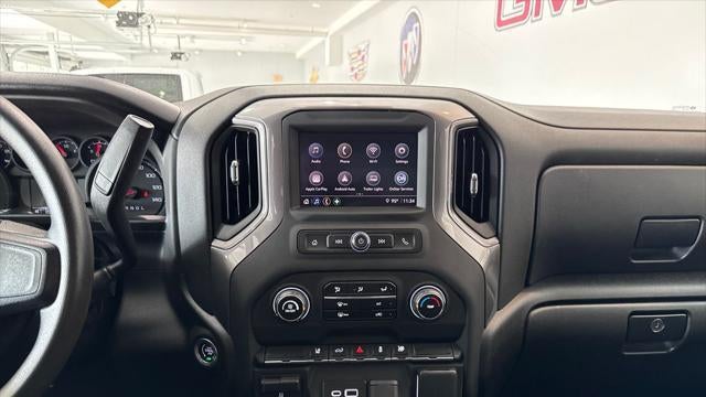 2025 Chevrolet Silverado 2500HD Custom