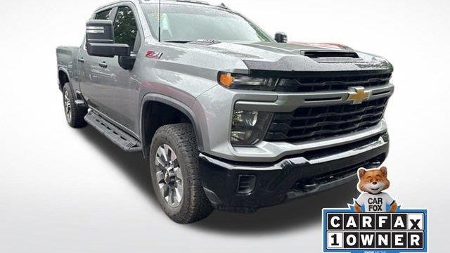 2025 Chevrolet Silverado 2500HD Custom