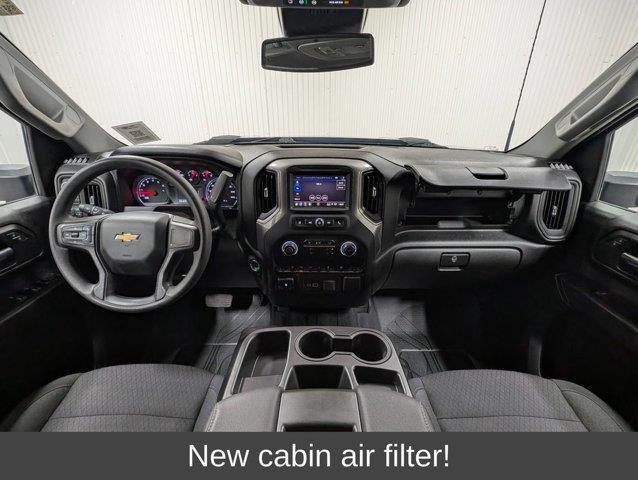 2026 Chevrolet Silverado Hd - $53,365