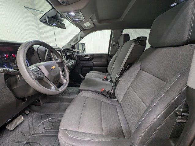 2026 Chevrolet Silverado Hd - $53,365