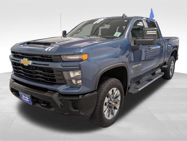 2026 Chevrolet Silverado Hd - $53,365