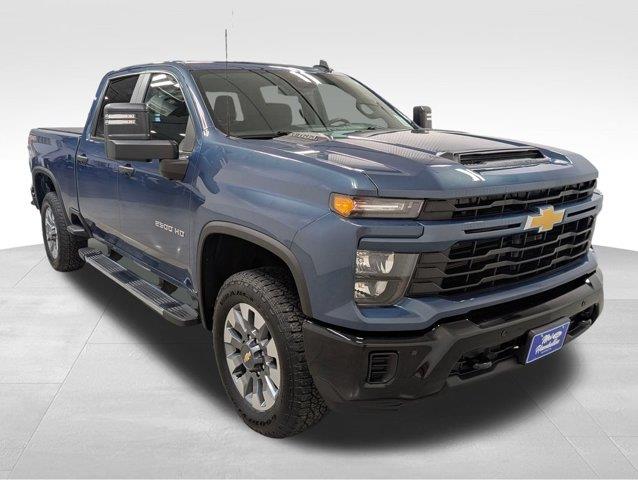 2026 Chevrolet Silverado Hd - $53,365