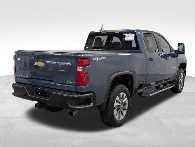 2026 Chevrolet Silverado Hd - $53,365