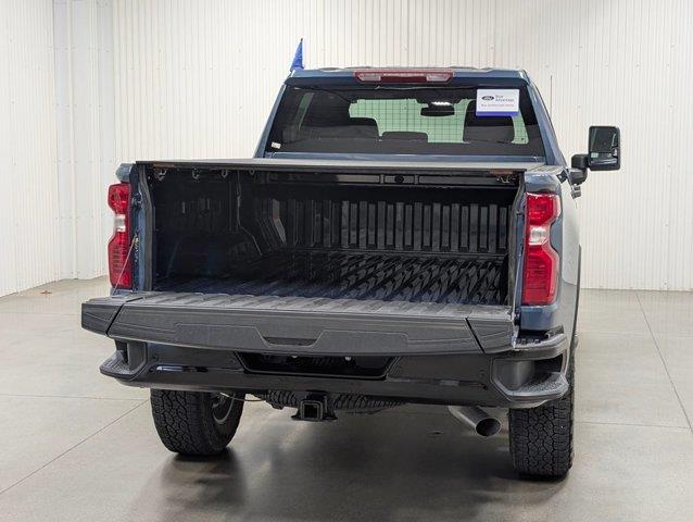 2026 Chevrolet Silverado Hd - $53,365