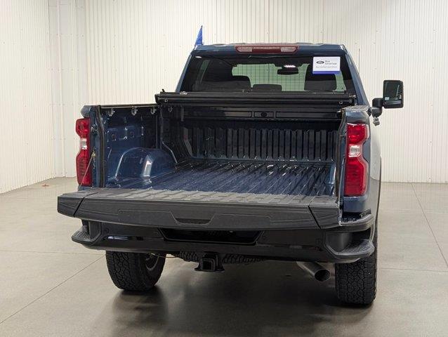 2026 Chevrolet Silverado Hd - $53,365