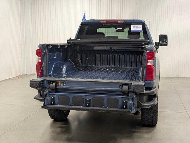 2026 Chevrolet Silverado Hd - $53,365