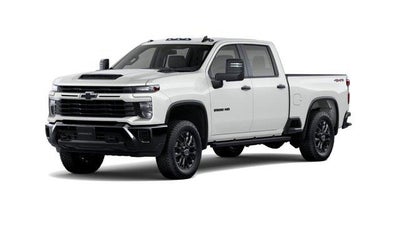 Photo of a 2026 Chevrolet Silverado 2500HD 4X4 Custom 4DR Crew Cab SB for sale