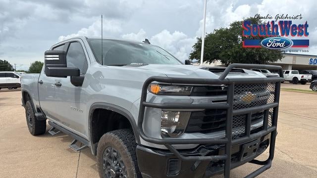 Preowned 2025 Chevrolet Silverado 2500HD Custom for Sale