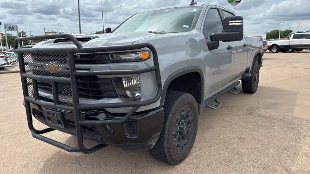 2025 Chevrolet Silverado 2500HD Custom
