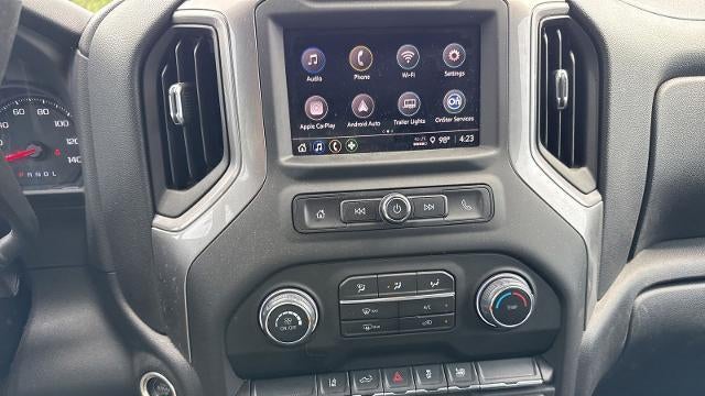 2025 Chevrolet Silverado 2500HD Custom