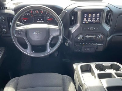 2025 Chevrolet Silverado 2500HD 4X4 Custom 4DR Crew Cab SB