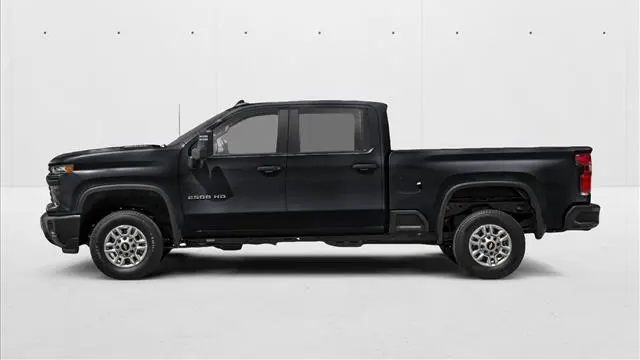 2026 Chevrolet Silverado 2500HD Custom