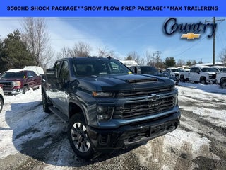 2025 Chevrolet Silverado 2500HD Custom