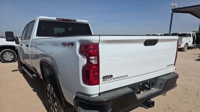 2025 Chevrolet Silverado 2500HD Custom