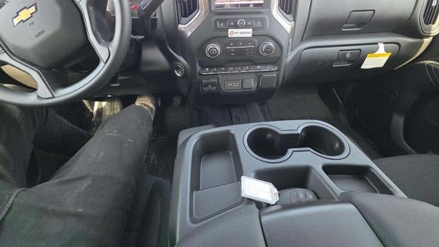 2025 Chevrolet Silverado 2500HD Custom