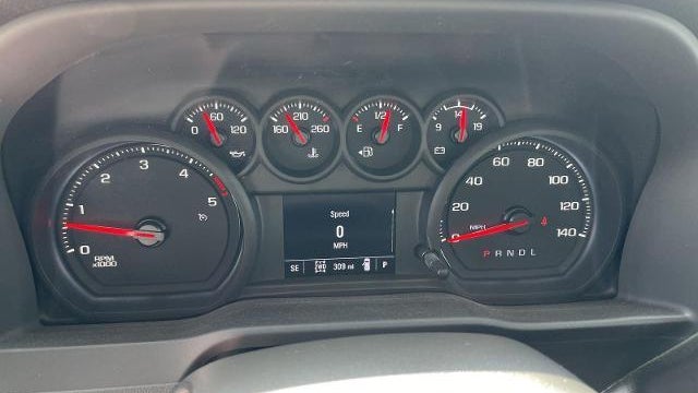 2025 Chevrolet Silverado 2500HD Custom