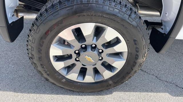 2025 Chevrolet Silverado 2500HD Custom