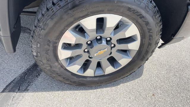 2025 Chevrolet Silverado 2500HD Custom