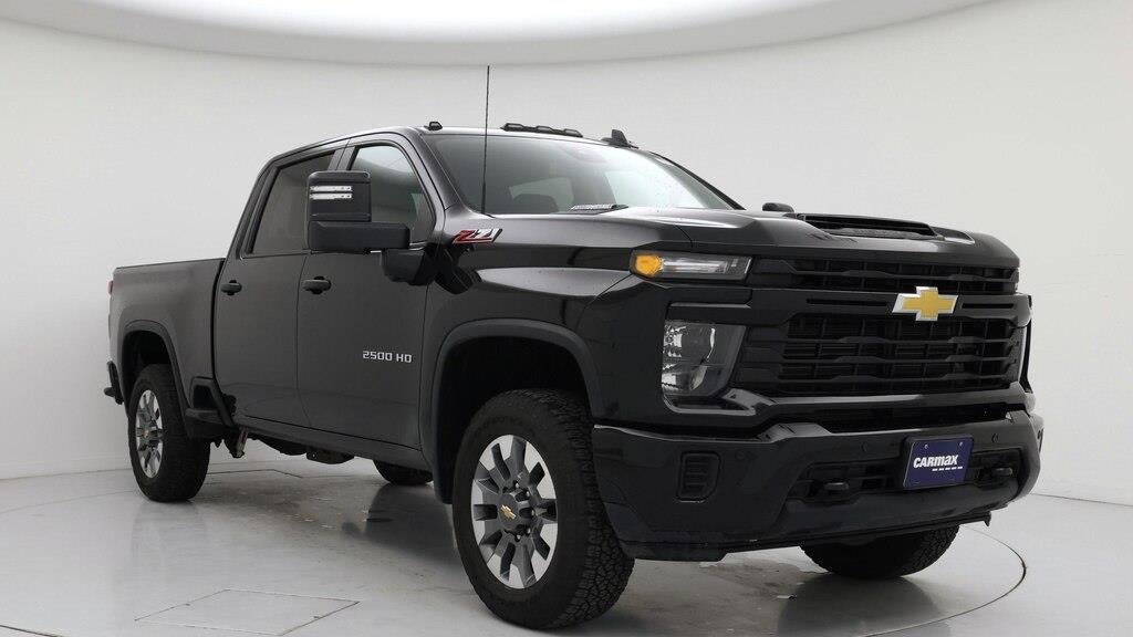 Preowned 2025 Chevrolet Silverado 2500HD Custom for Sale