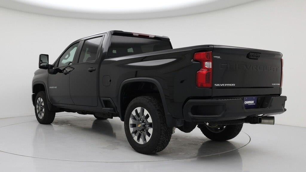 2025 Chevrolet Silverado 2500HD Custom