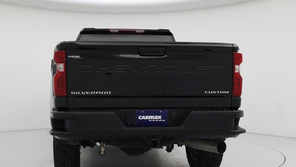 2025 Chevrolet Silverado 2500HD Custom