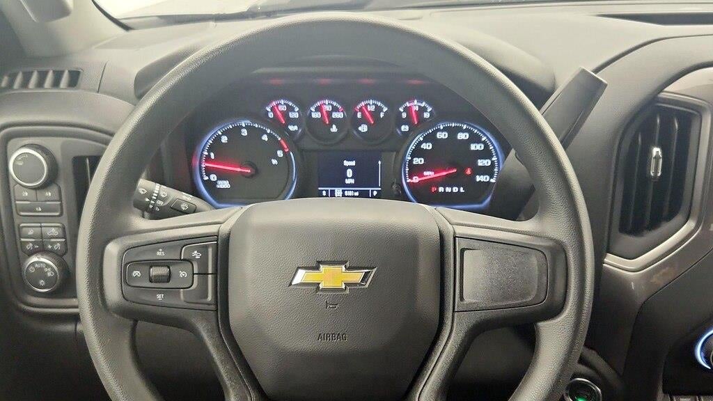 2025 Chevrolet Silverado 2500HD Custom