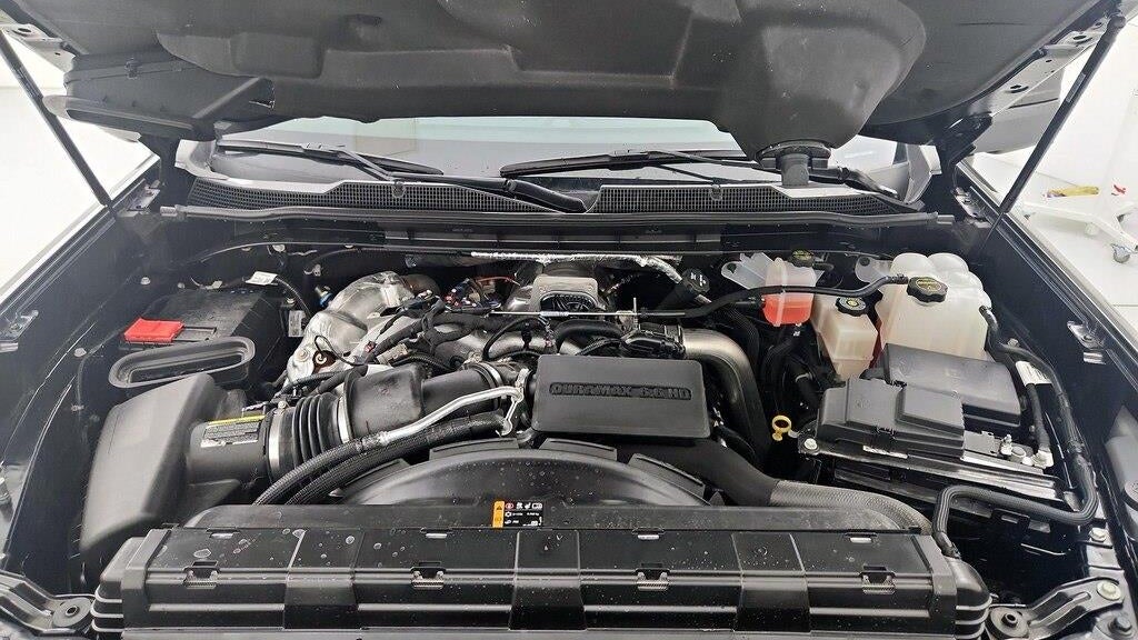 2025 Chevrolet Silverado 2500HD Custom