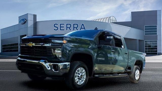 Preowned 2026 Chevrolet Silverado 2500HD LT for Sale