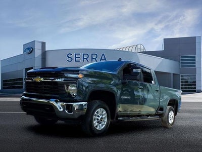 Photo of a 2026 Chevrolet Silverado 2500HD 4X4 LT 4DR Crew Cab LB for sale